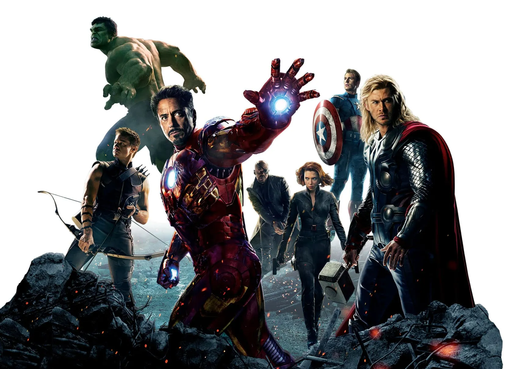 Marvel Chat: The 9 Avengers Characters Worth Talking To in AI Roleplay