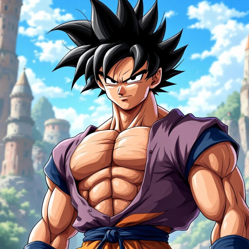 Goku Talk: My Month-Long AI Training Arc