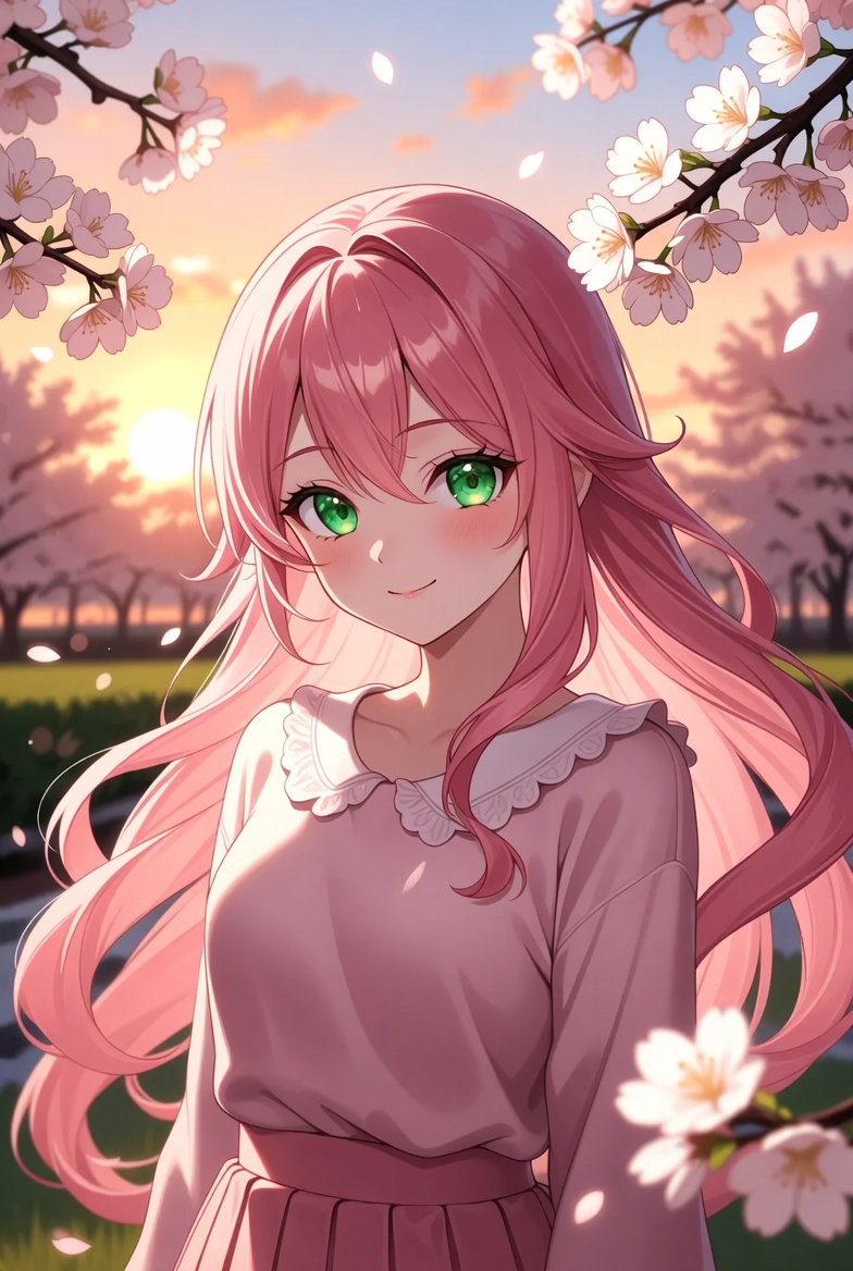 Anime Girlfriend