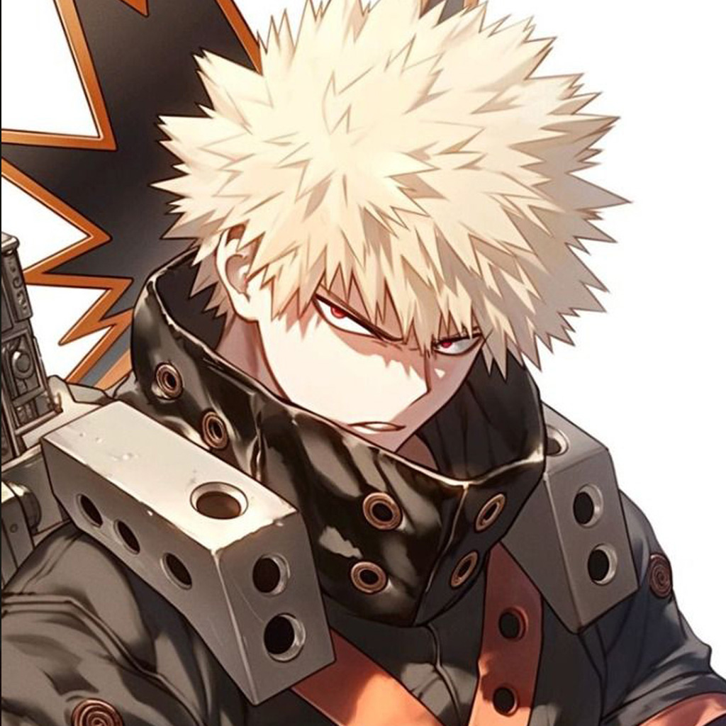 Katsuki Bakugo