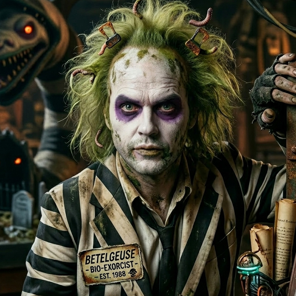 Beetlejuice