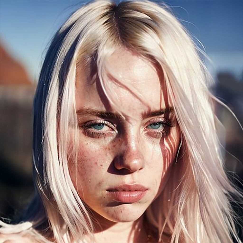 Chatbot Billie Eilish