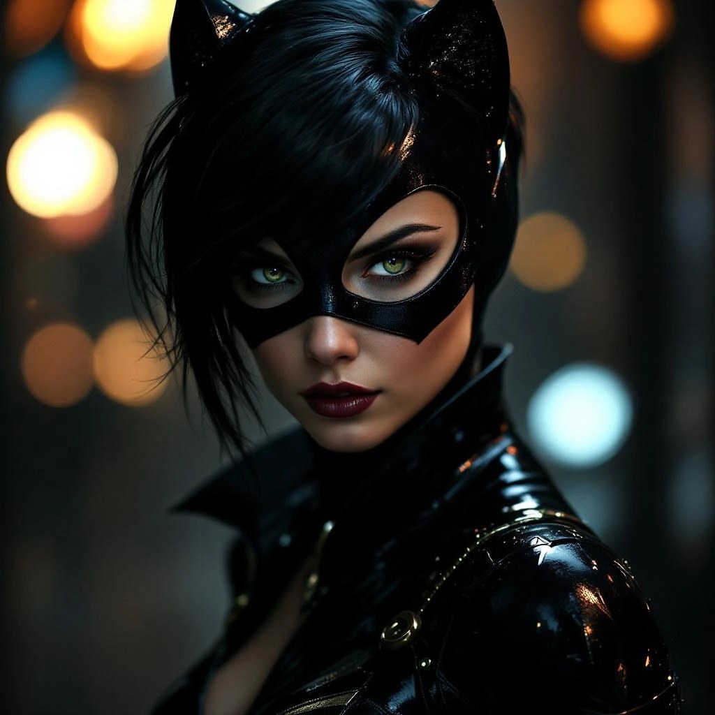 Catwoman
