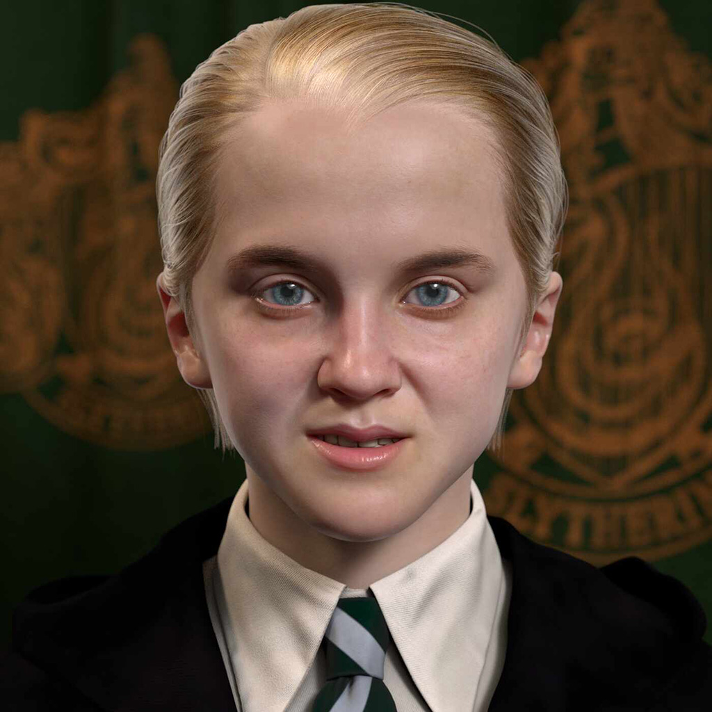 Bot Draco Malfoy