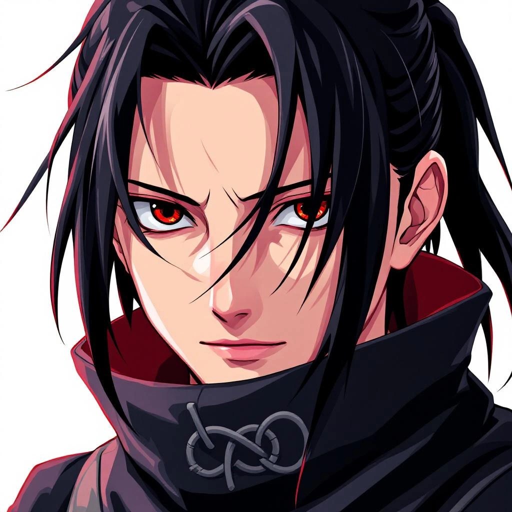Itachi Uchiha