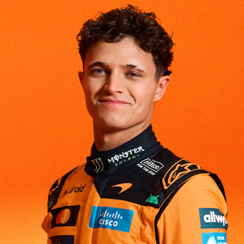 Lando Norris
