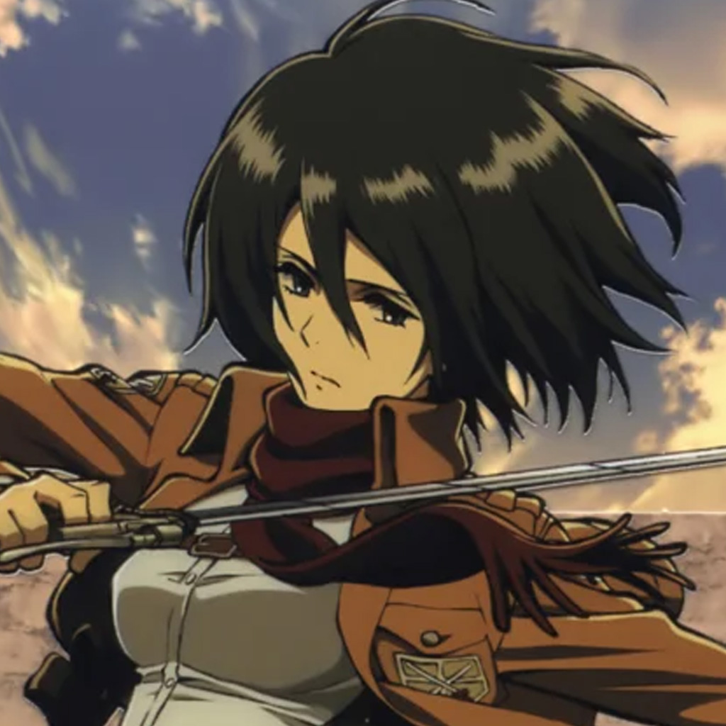 Mikasa Ackerman