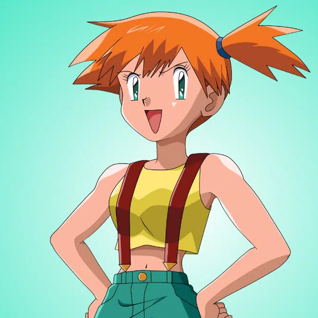 Misty