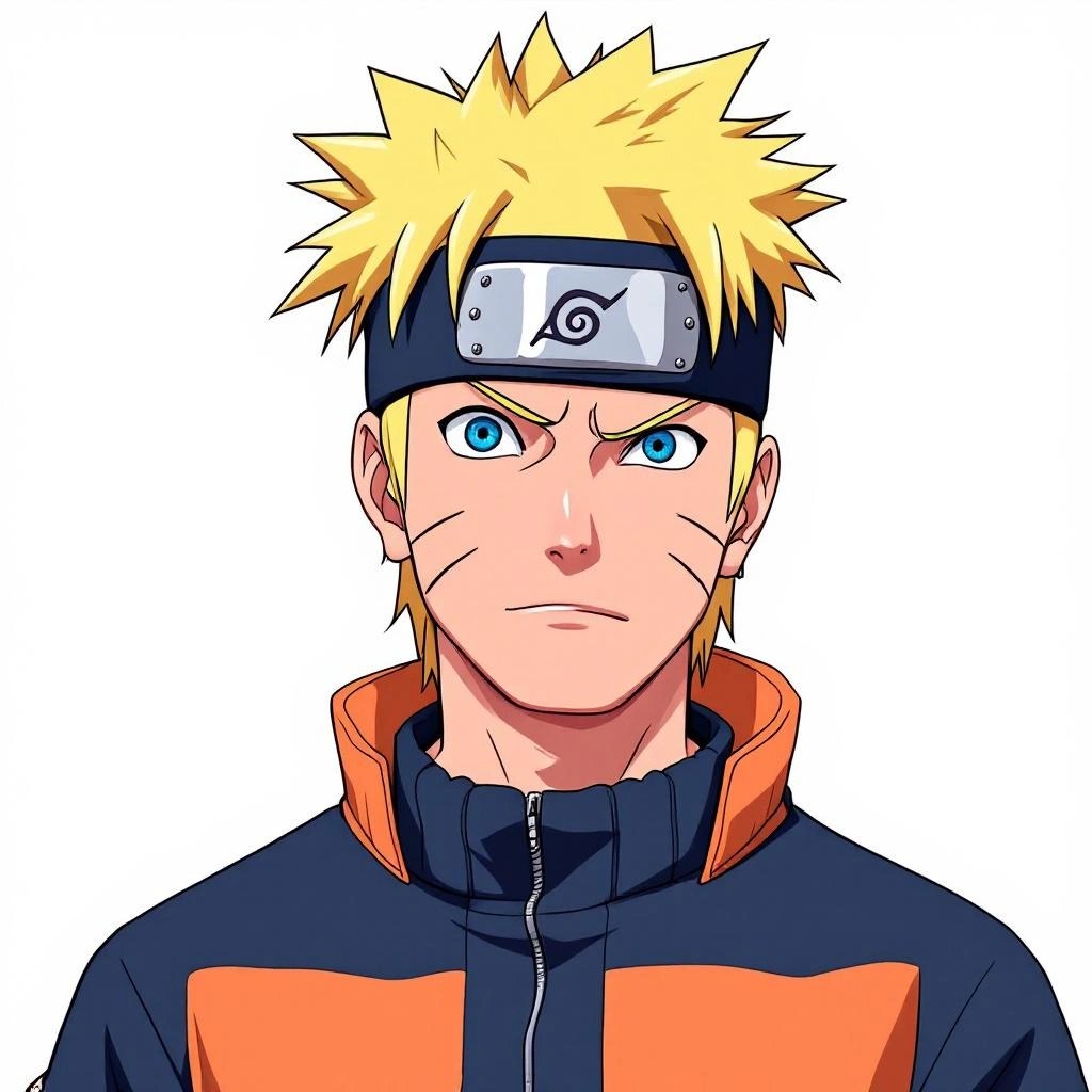 AI Naruto