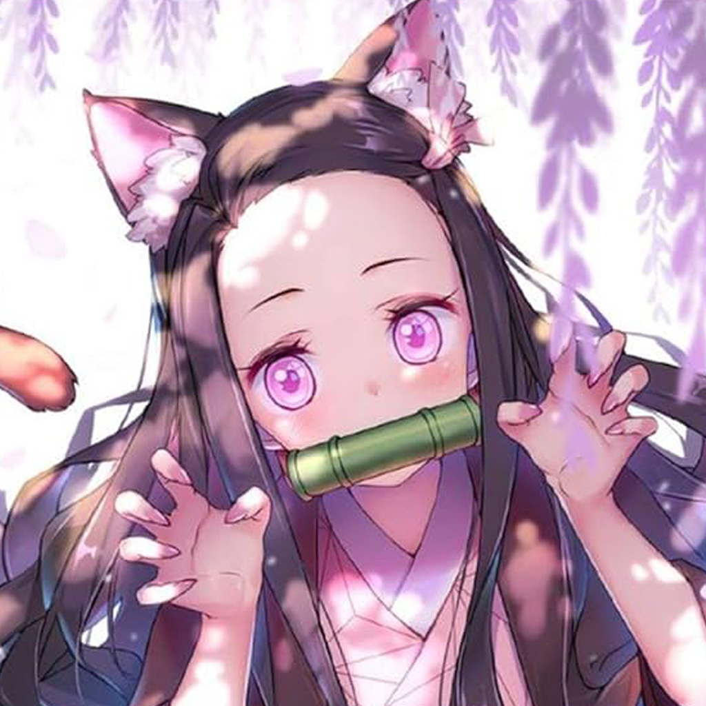 Chat Nezuko