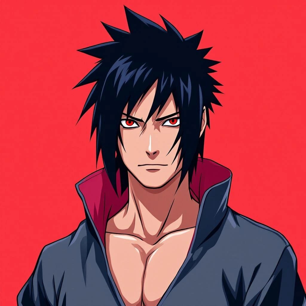 Sasuke Uchiha