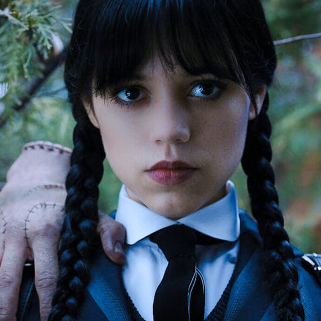 Wednesday Addams