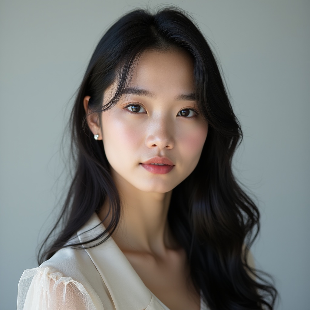 Asian Girlfriend