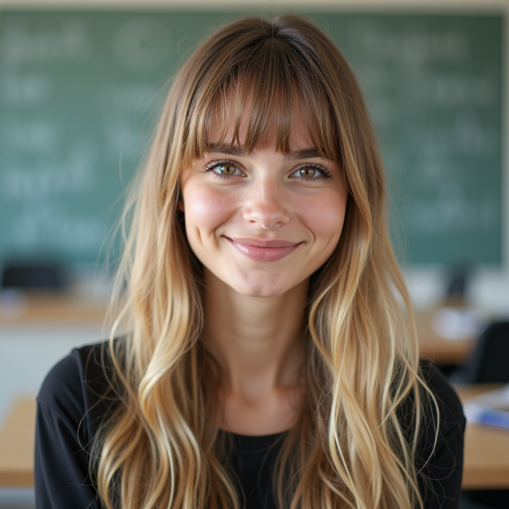 Cute Girl