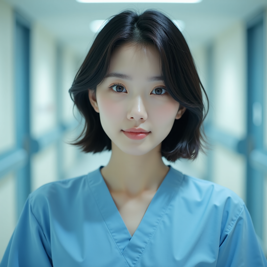 Female Doctor