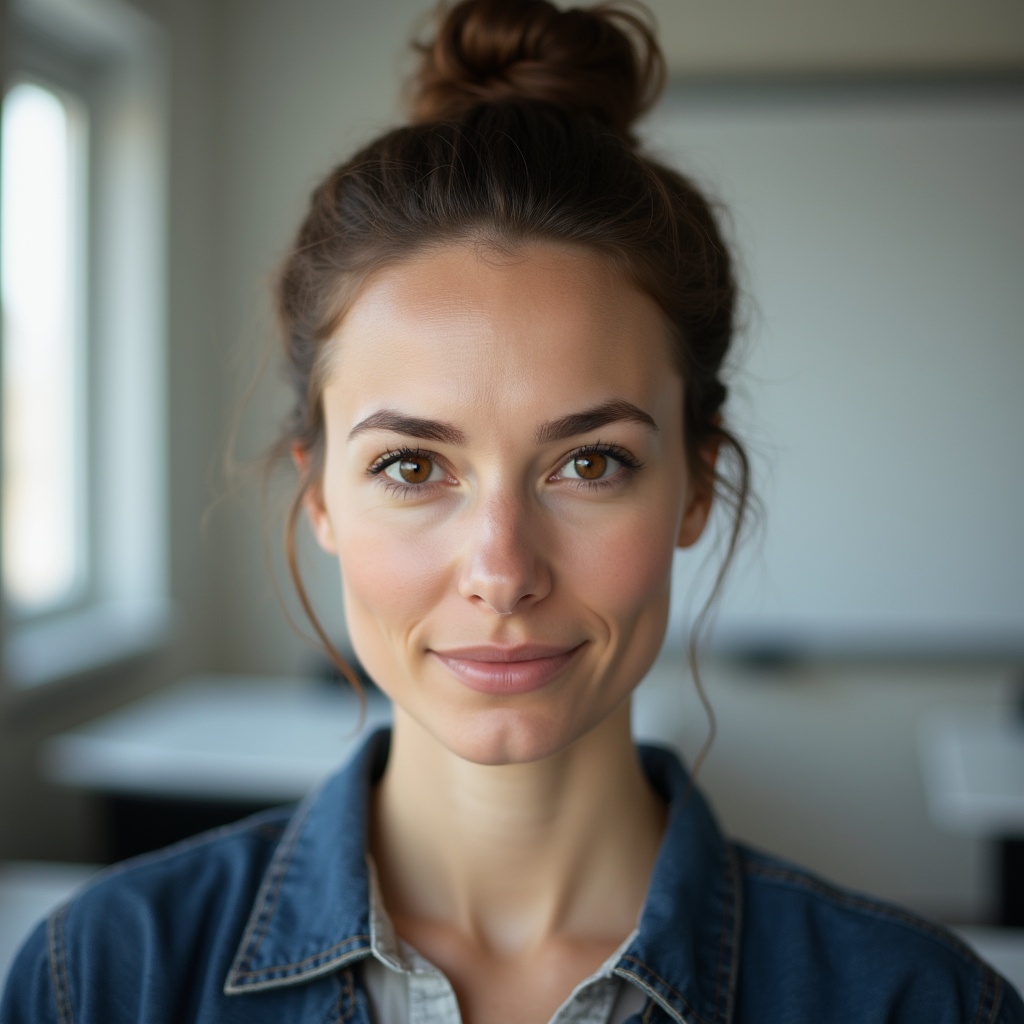 Female Teacher