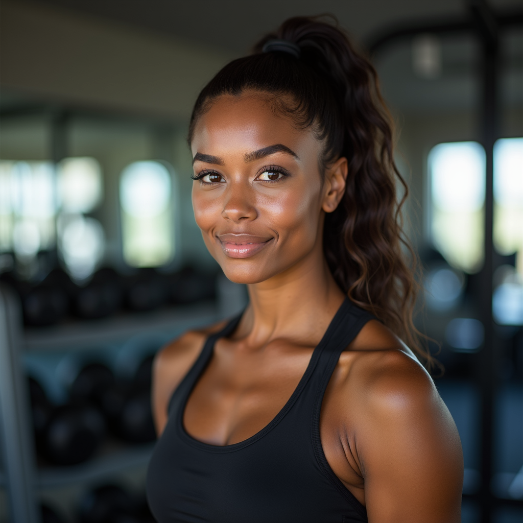 Gym Girl