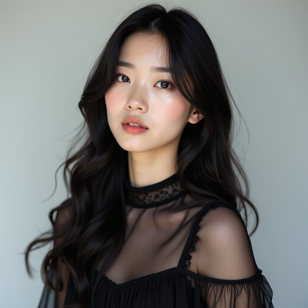 Korean Girlfriend