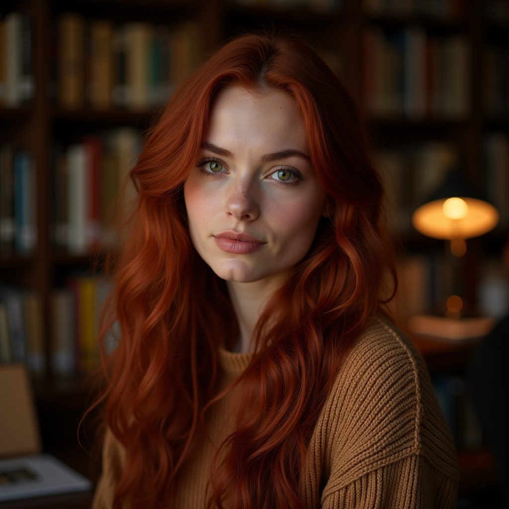 Redhead Girlfriend