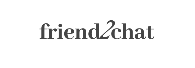 Friend2Chat logo